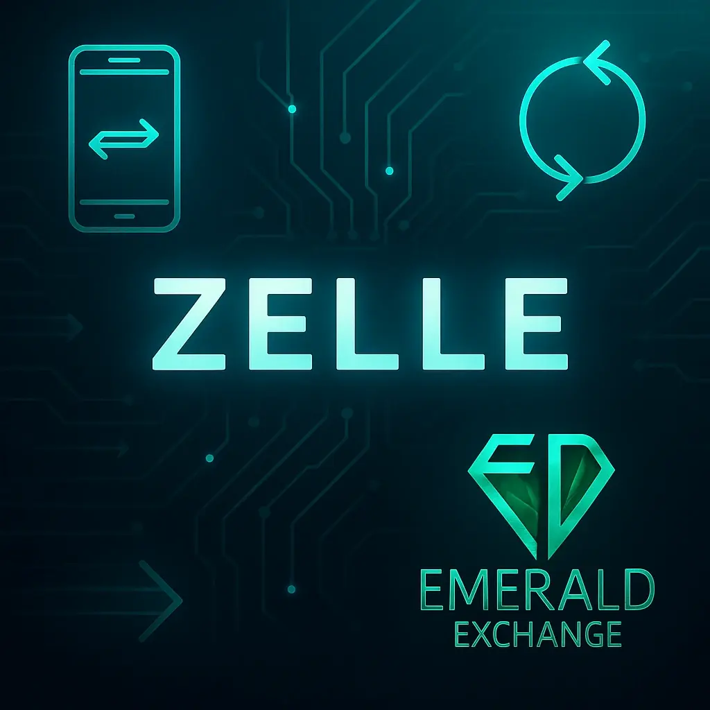 انتقال پول با Zelle در آمریکا