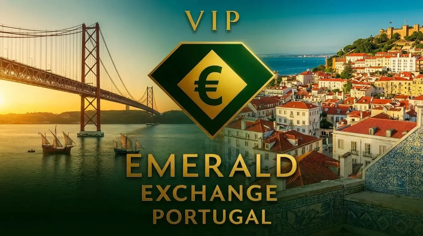 حواله یورو به پرتغال