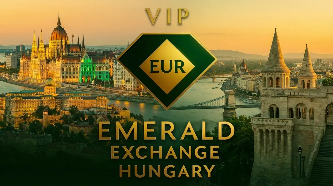 حواله یورو به مجارستان 