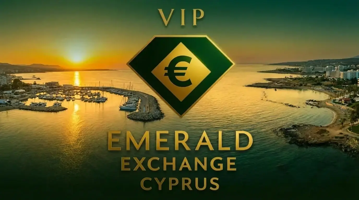 حواله یورو به قبرس