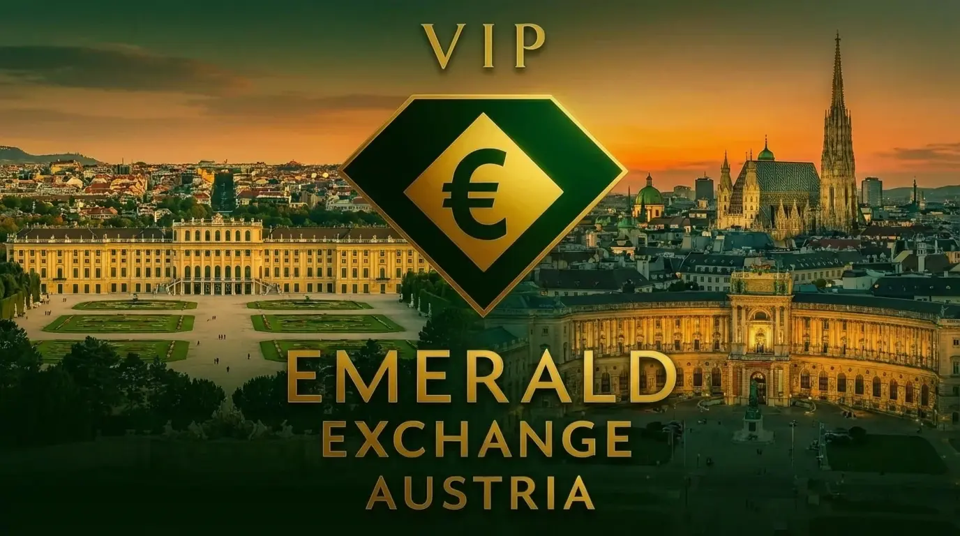 حواله یورو به اتریش