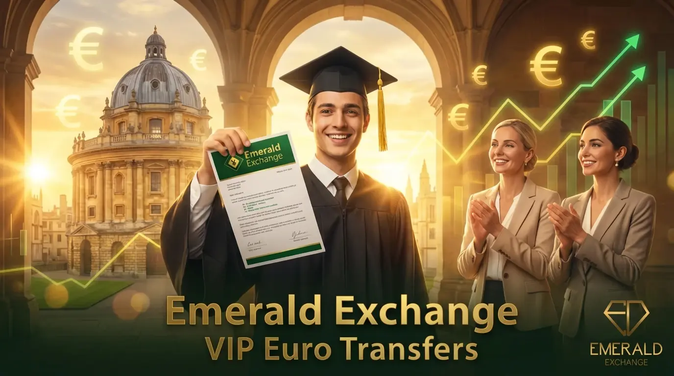 نمایی از دانشگاه&zwnj;های اروپا برای خدمات حواله یورو