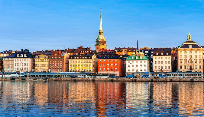 انتقال پول به استکهلم