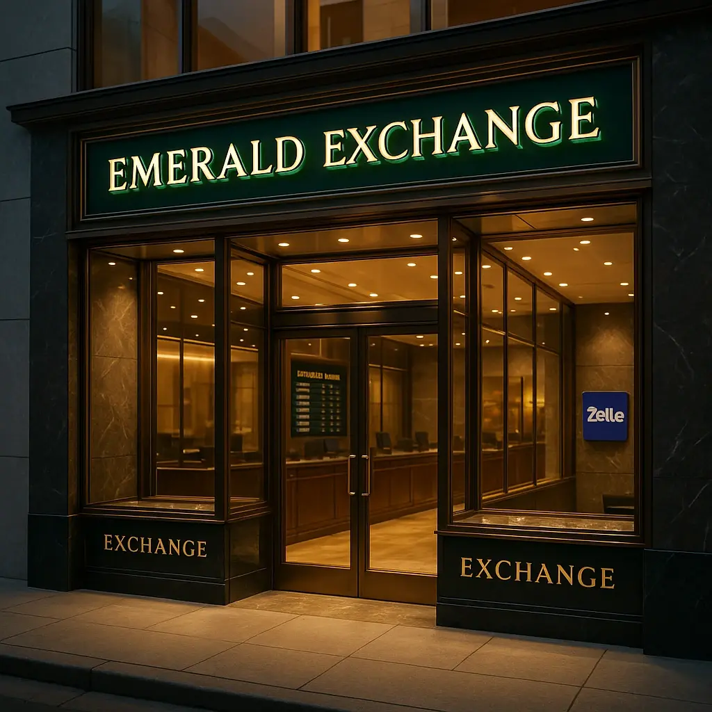 کاربردهای Zelle در تراکنش‌های روزمره آمریکا - صرافی امرالد