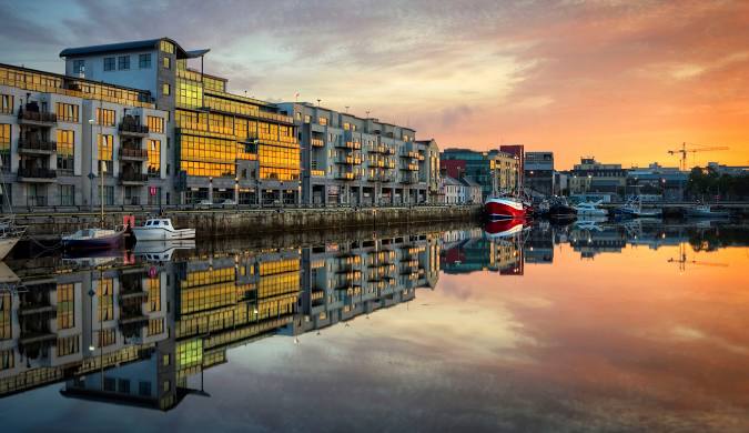 انتقال یورو به گالوی ایرلند - صرافی امرالد