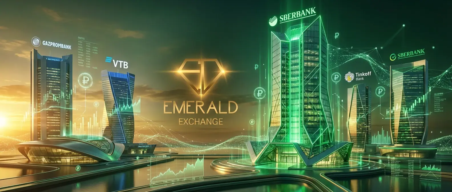 حواله بانکی روسیه – صرافی امرالد