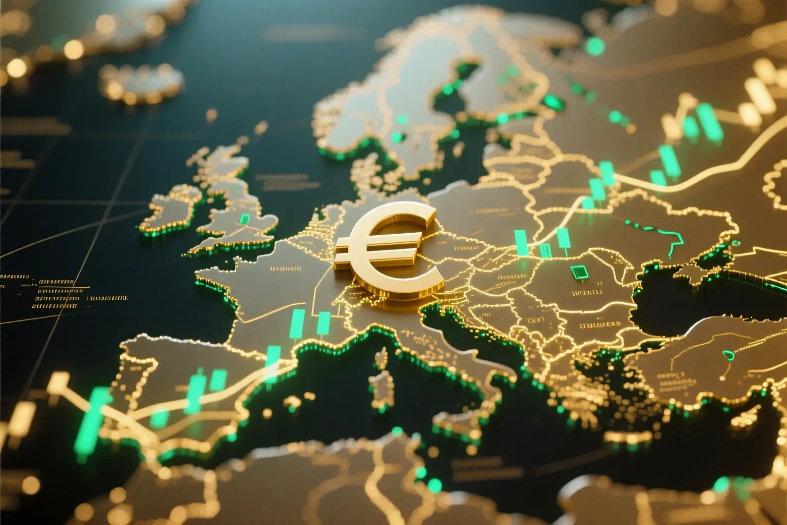 قیمت یورو امروز در اروپا و بازار جهانی | نرخ حواله یورو (EUR) – صرافی امرالد