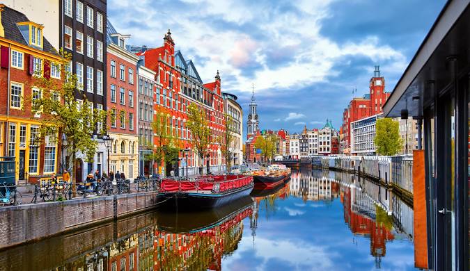 Amsterdam - Netherlands