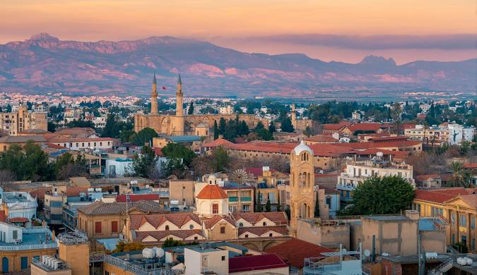 انتقال یورو به نیکوزیا قبرس - صرافی امرالد