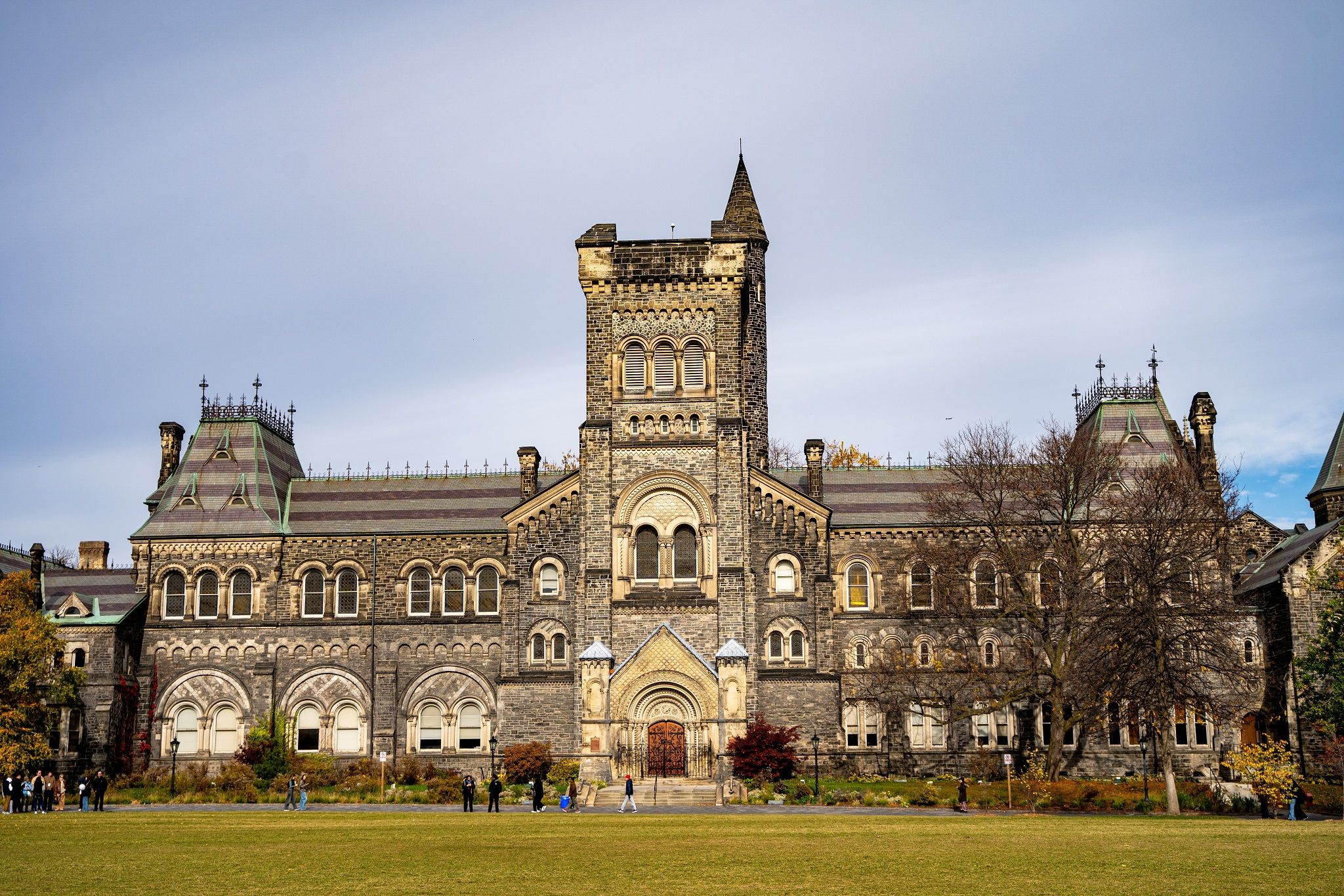 University of Toronto Logo