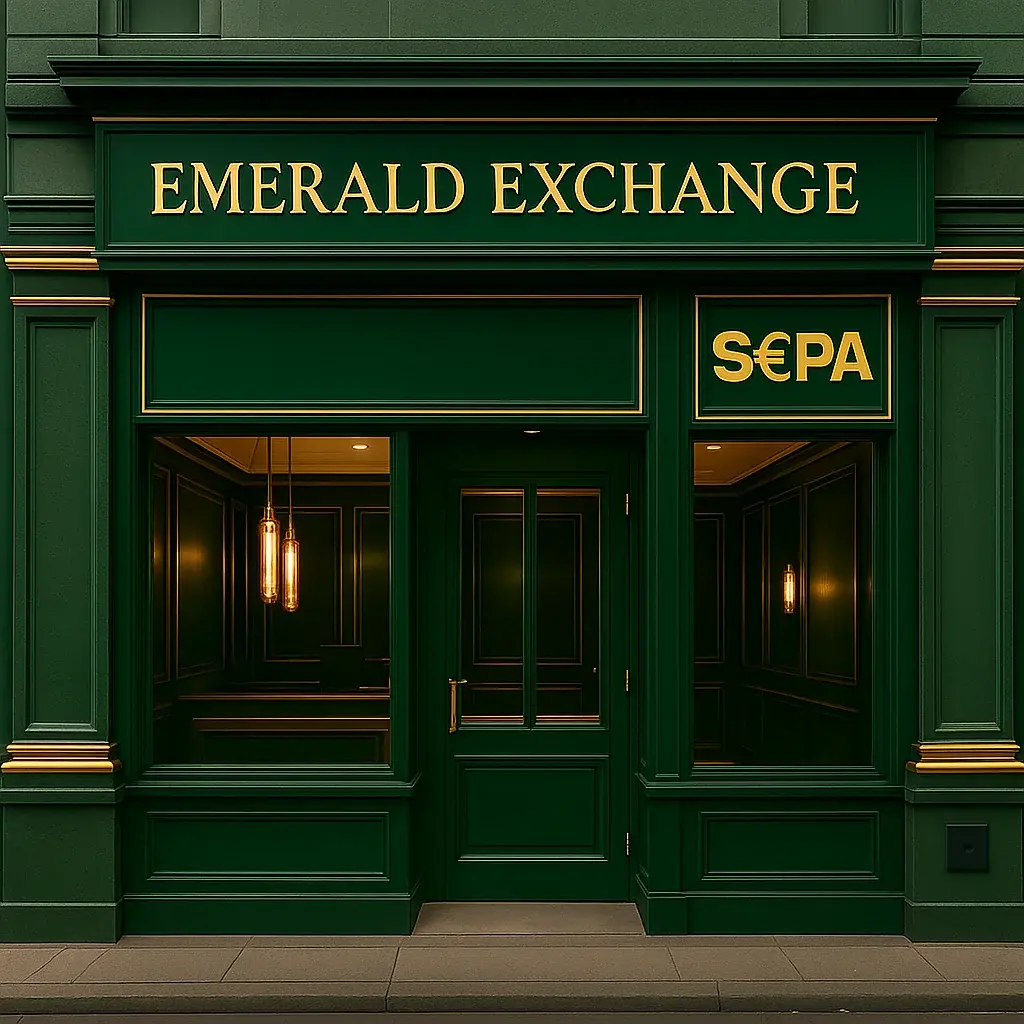 SEPA Emerald Exchange