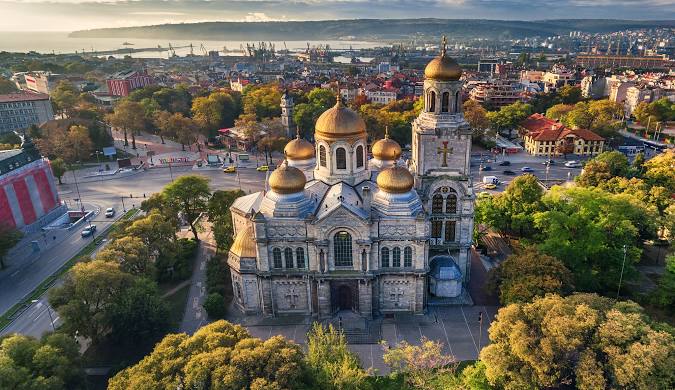 انتقال یورو به وارنا