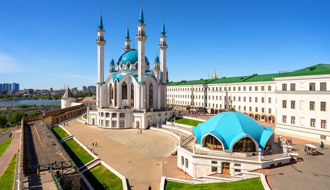 انتقال پول به کازان