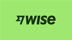 alt="لوگوی Wise"
