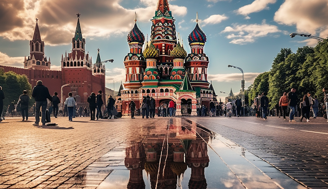 انتقال پول به مسکو