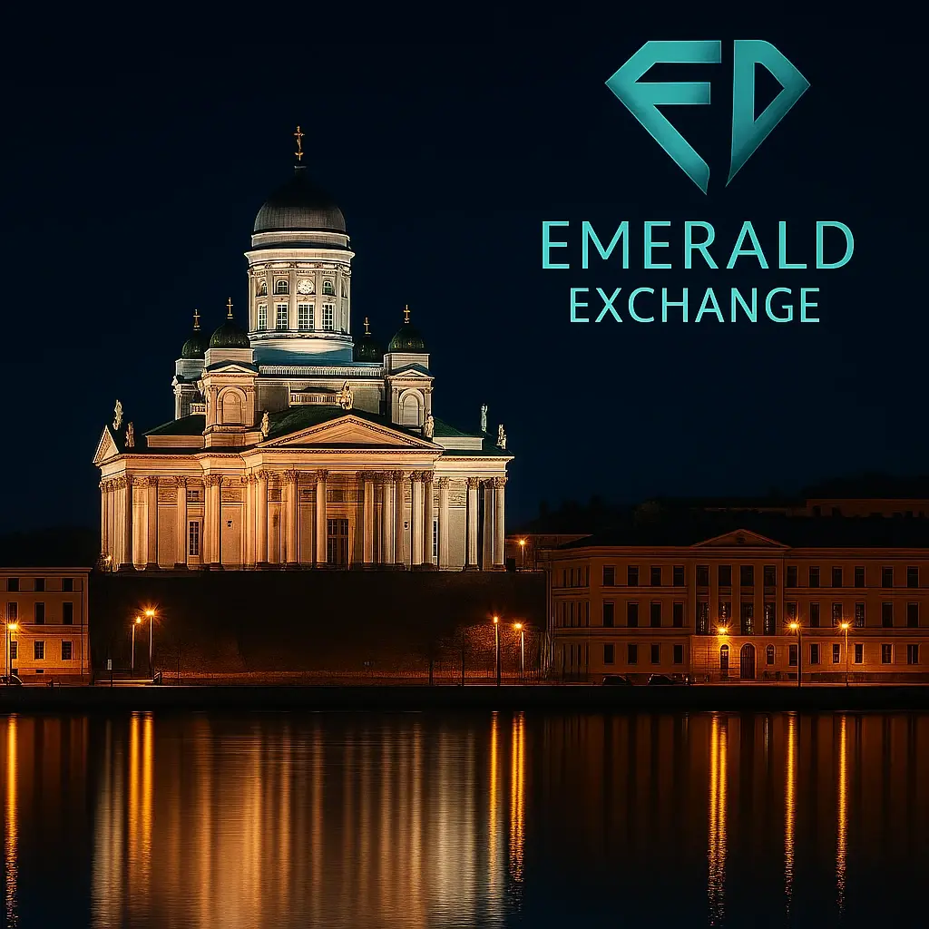 تصویر هلسینکی برای حواله یورو به فنلاند