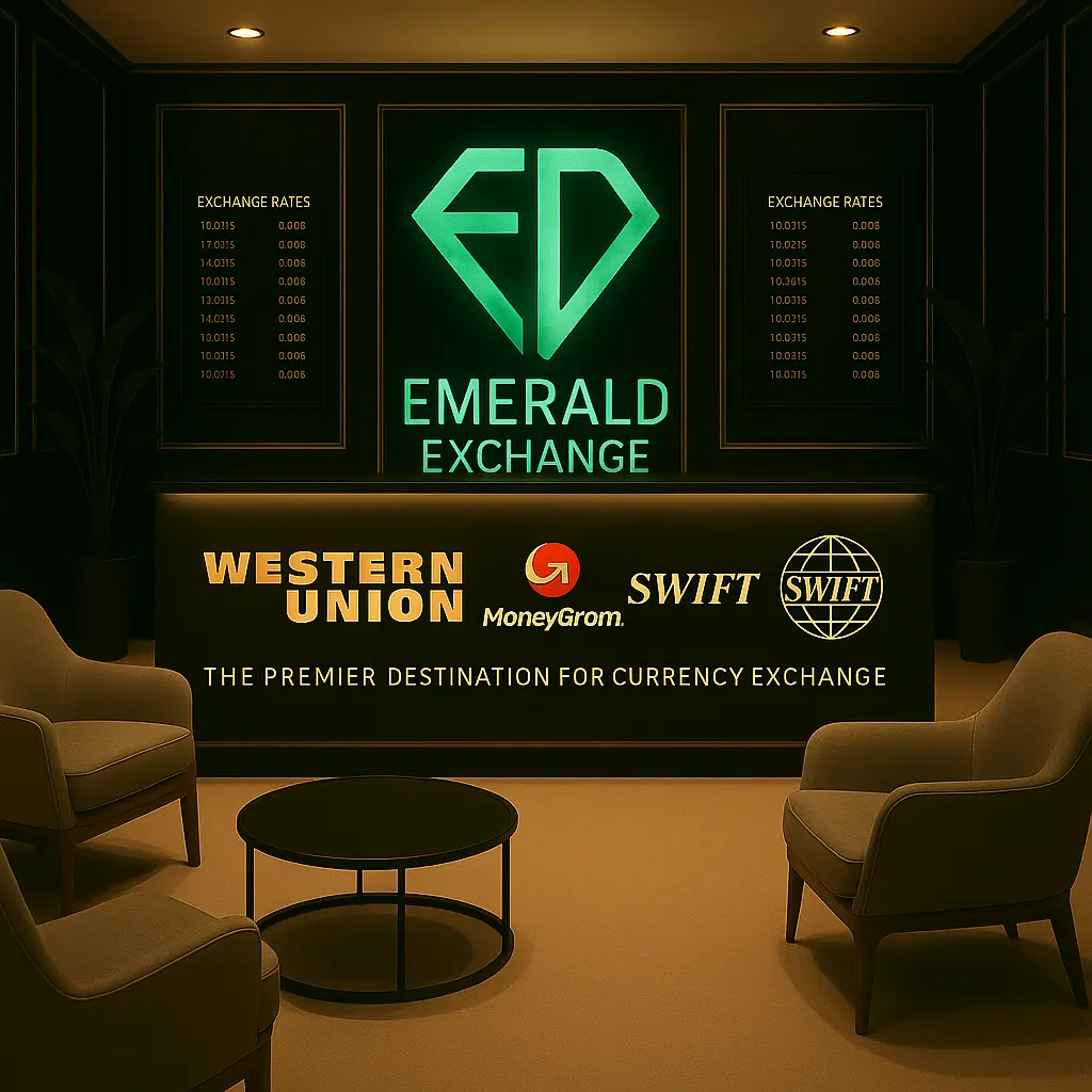 انتقال پول از کویت به ایران - صرافی امرالد