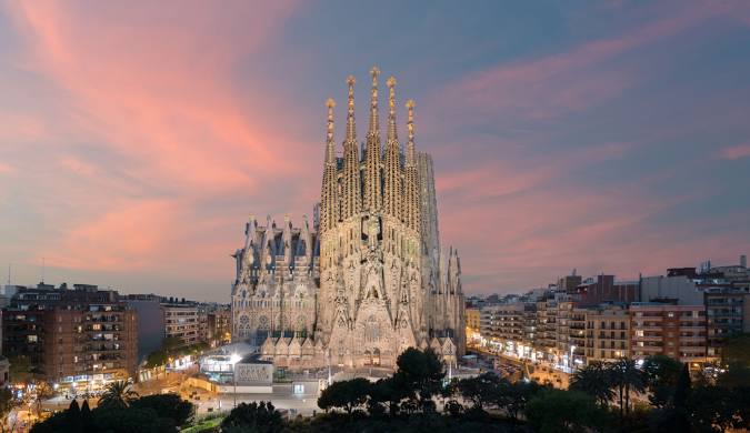 انتقال یورو به بارسلونا