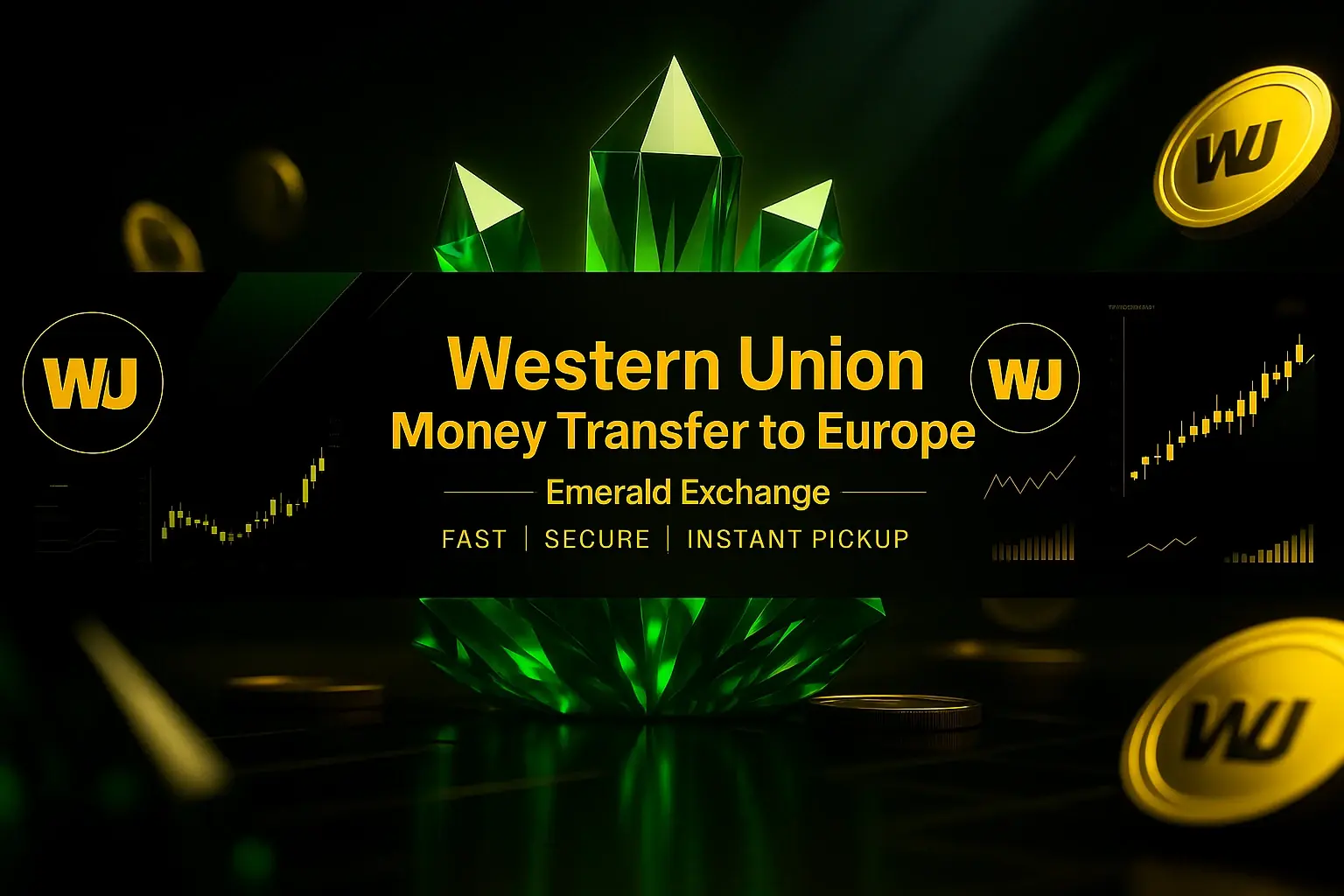 حواله اروپا - صرافی امرالد