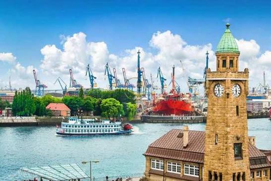 ارسال پول از هامبورگ آلمان به ایران