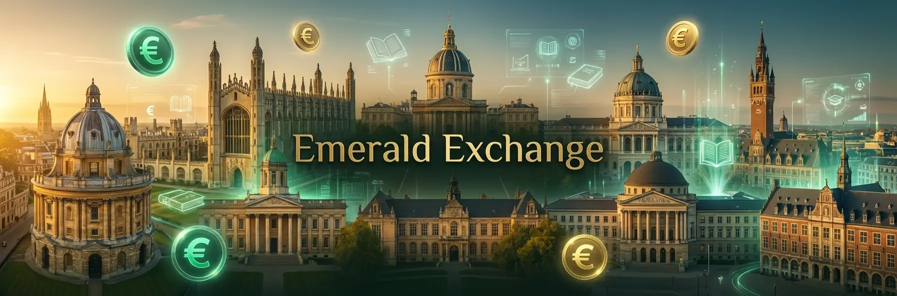 پرداخت شهریه دانشگاه‌های اروپا – صرافی امرالد