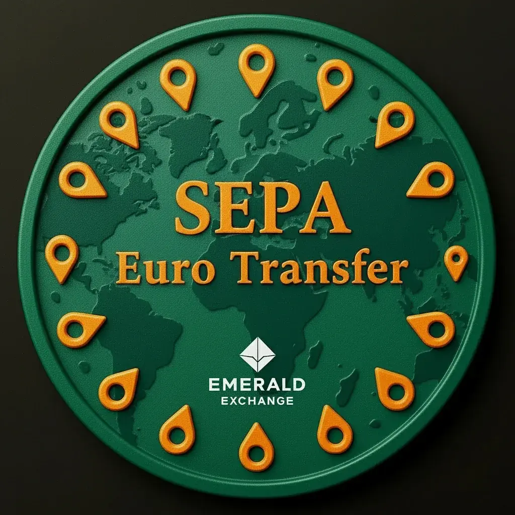 انتقال یورو با SEPA در بلژیک