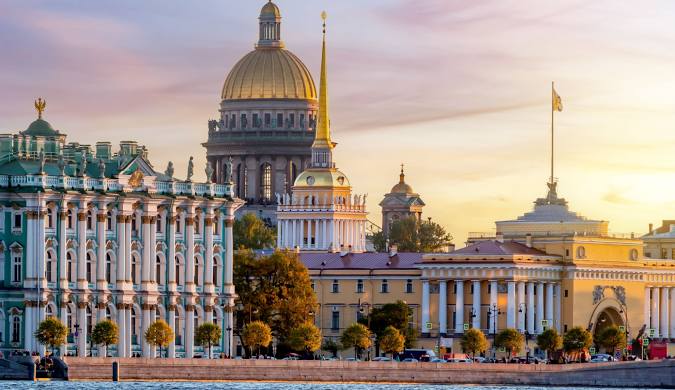 انتقال روبل به سن‌پترزبورگ