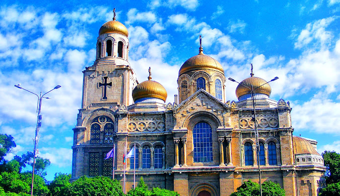 انتقال یورو به وارنا بلغارستان - صرافی امرالد