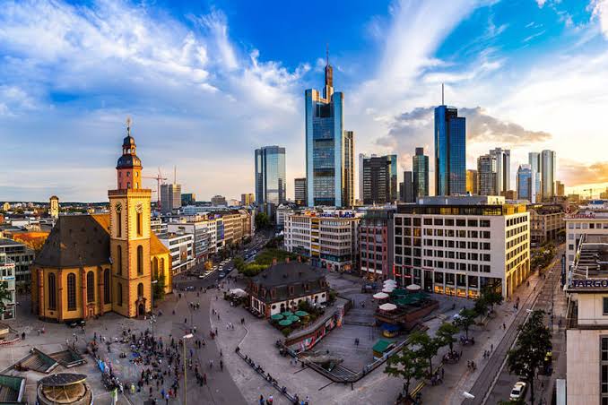 انتقال پول از فرانکفورت آلمان به ایران