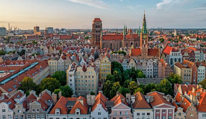 گدانسک - لهستان