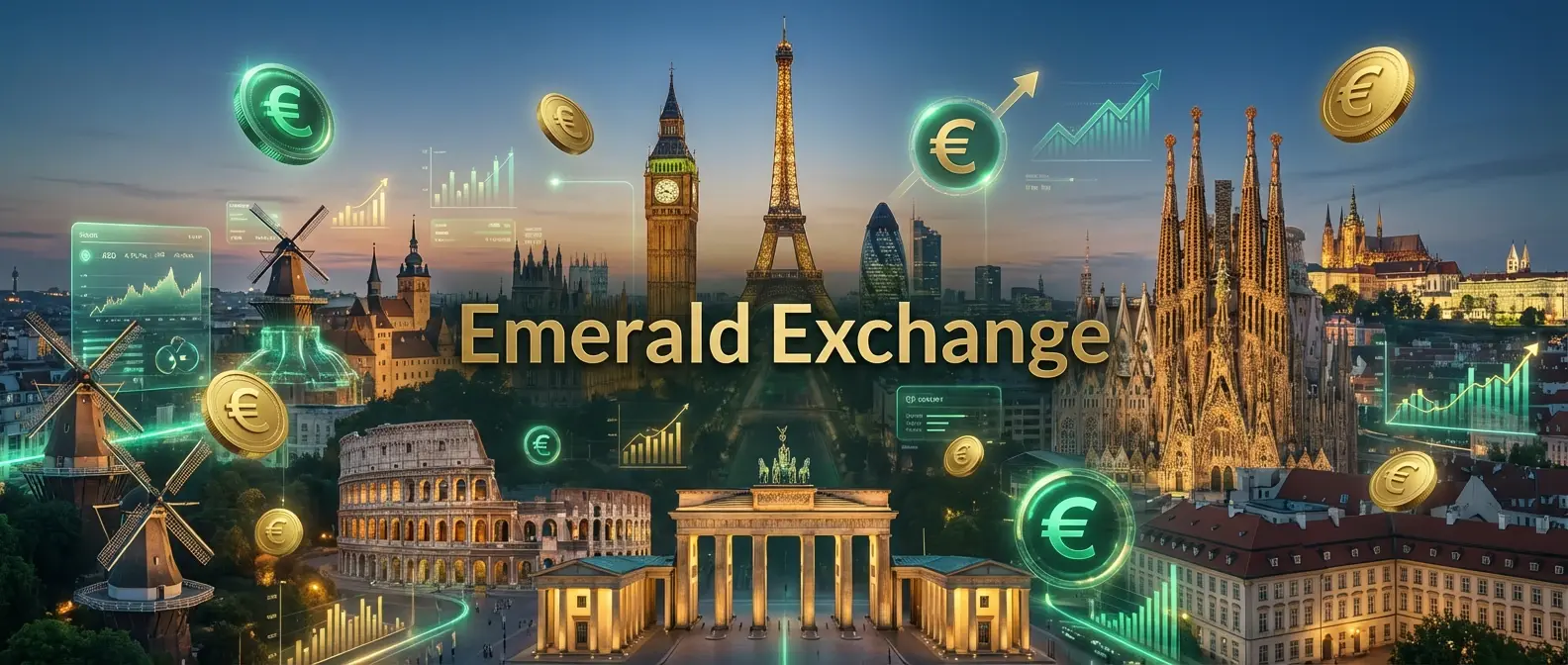 هزینه های زندگی اروپا - صرافی امرالد