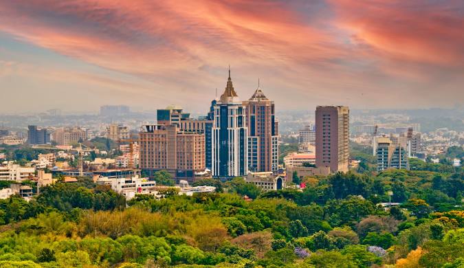 بنگلور - هند، حواله و انتقال روپیه (INR)