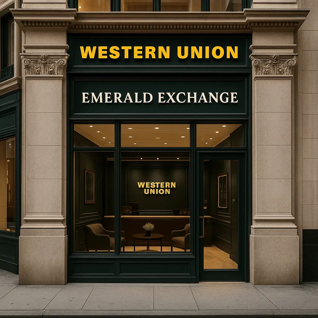 Europe to Iran Money Transfer – Emerald Exchange