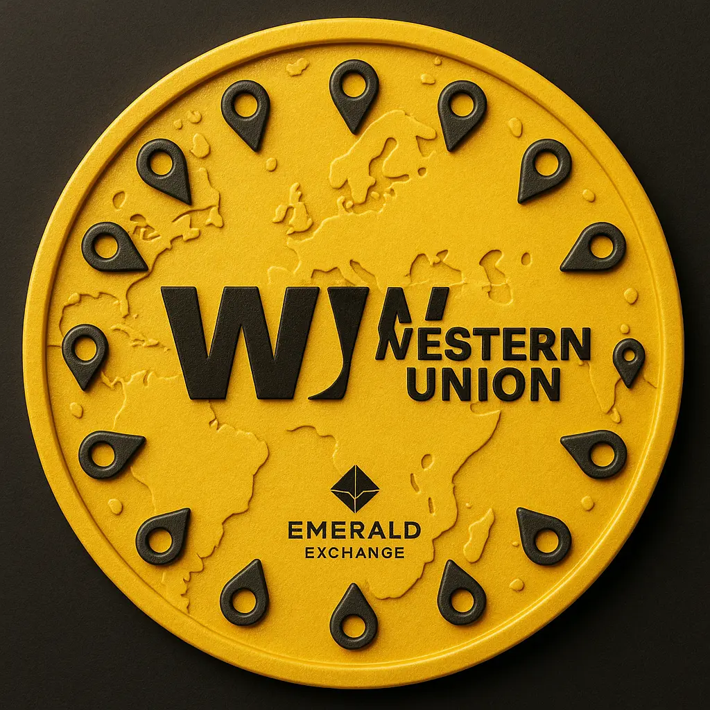 Western Union TRY Transfer - Emerald Exchange