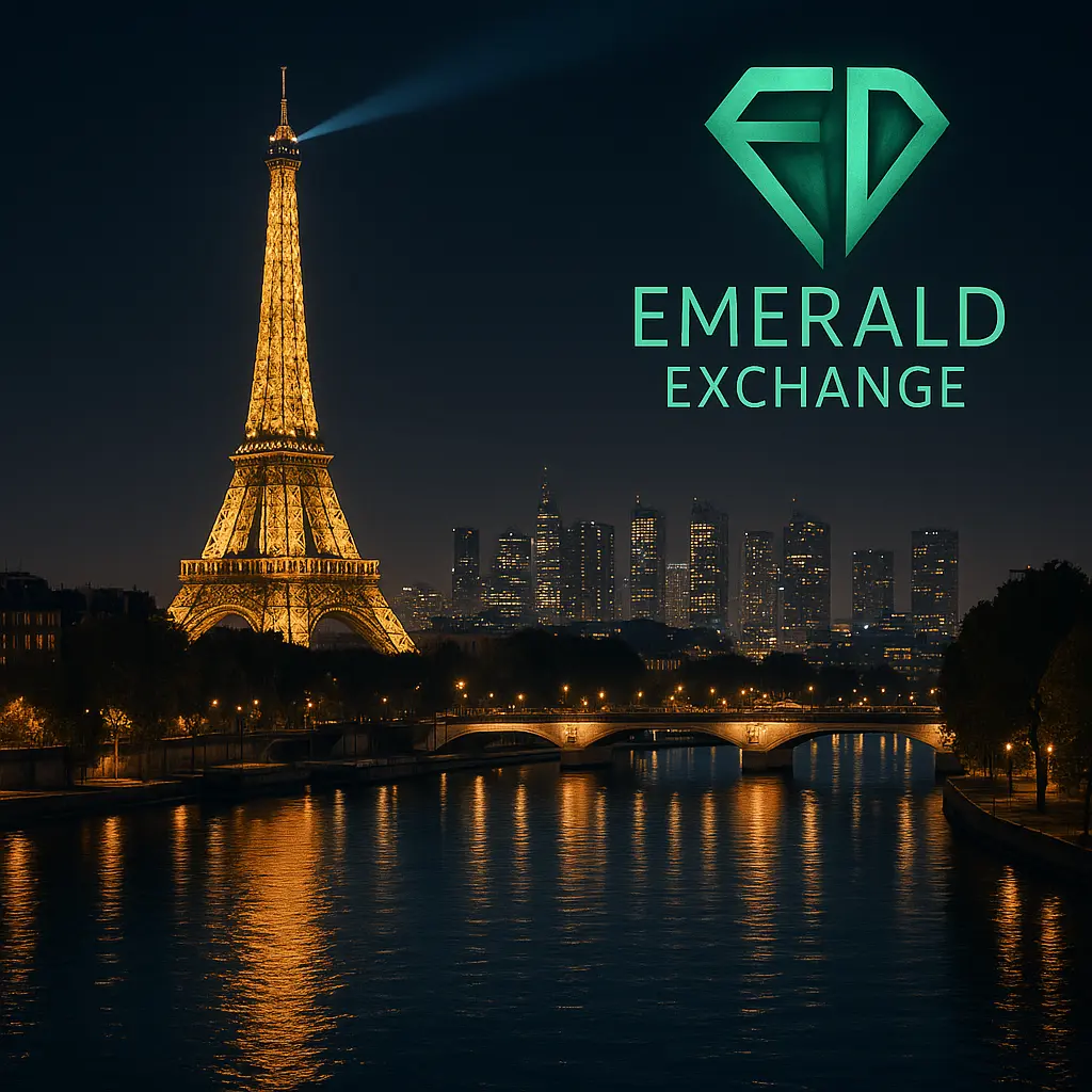 تصویر پاریس و لیون برای حواله یورو (EUR) — Paris, Lyon, Marseille, Toulouse