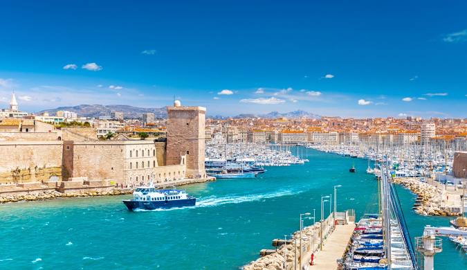 Marseille - France