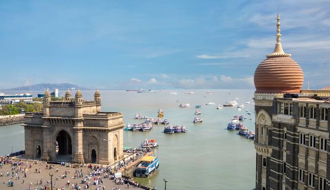 بمبئی - هند، حواله و انتقال روپیه (INR)