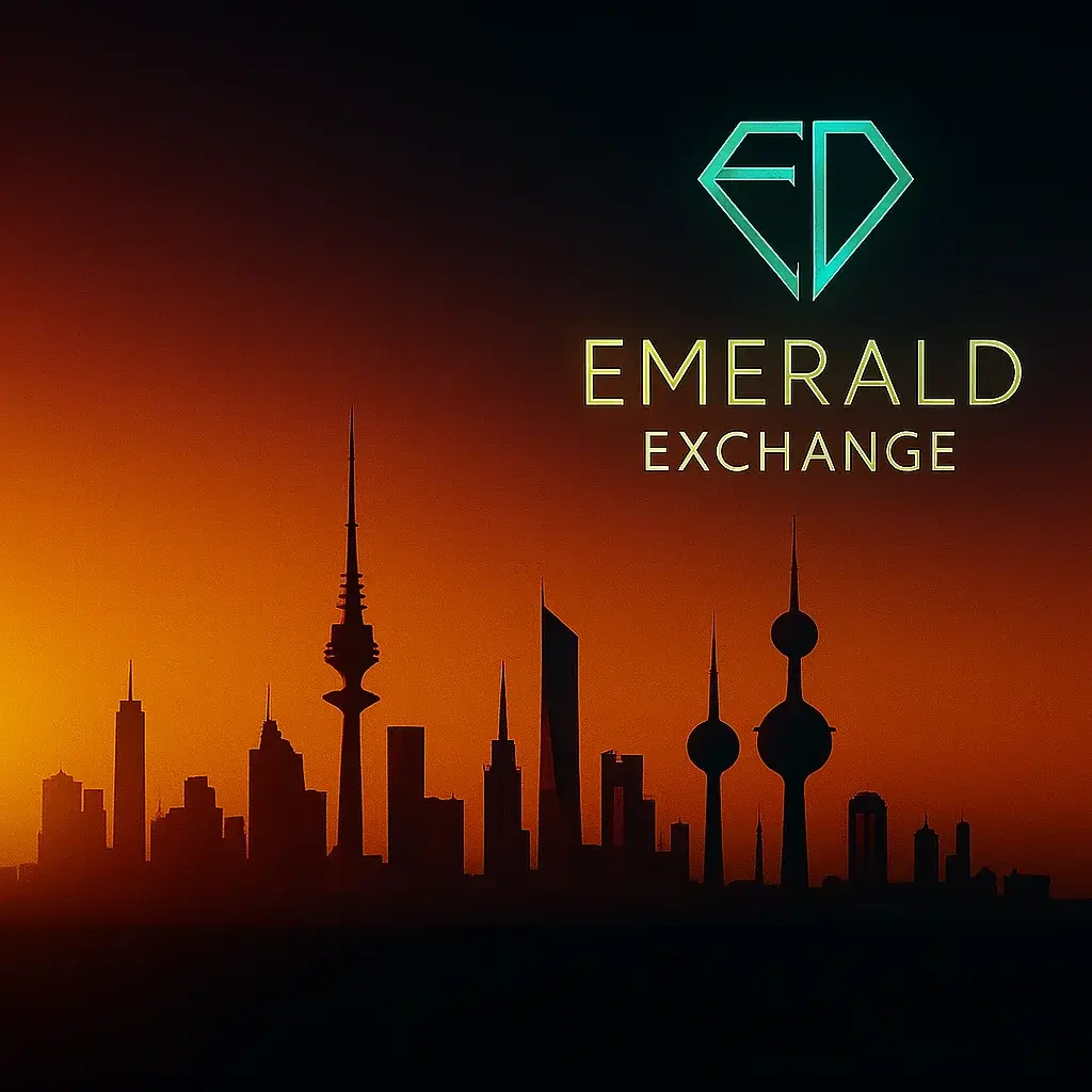 نمایی از شهر کویت برای خدمات حواله دینار کویت