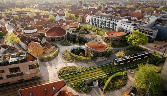 ادنسه - دانمارک