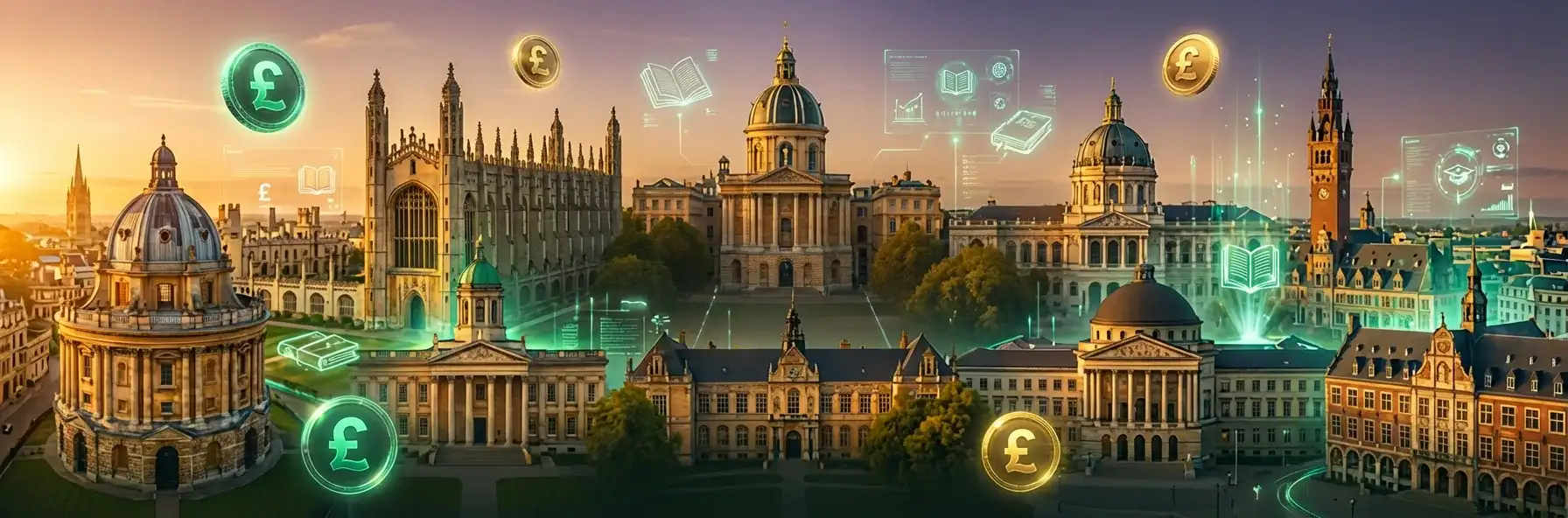 پرداخت شهریه دانشگاههای انگلستان – صرافی امرالد