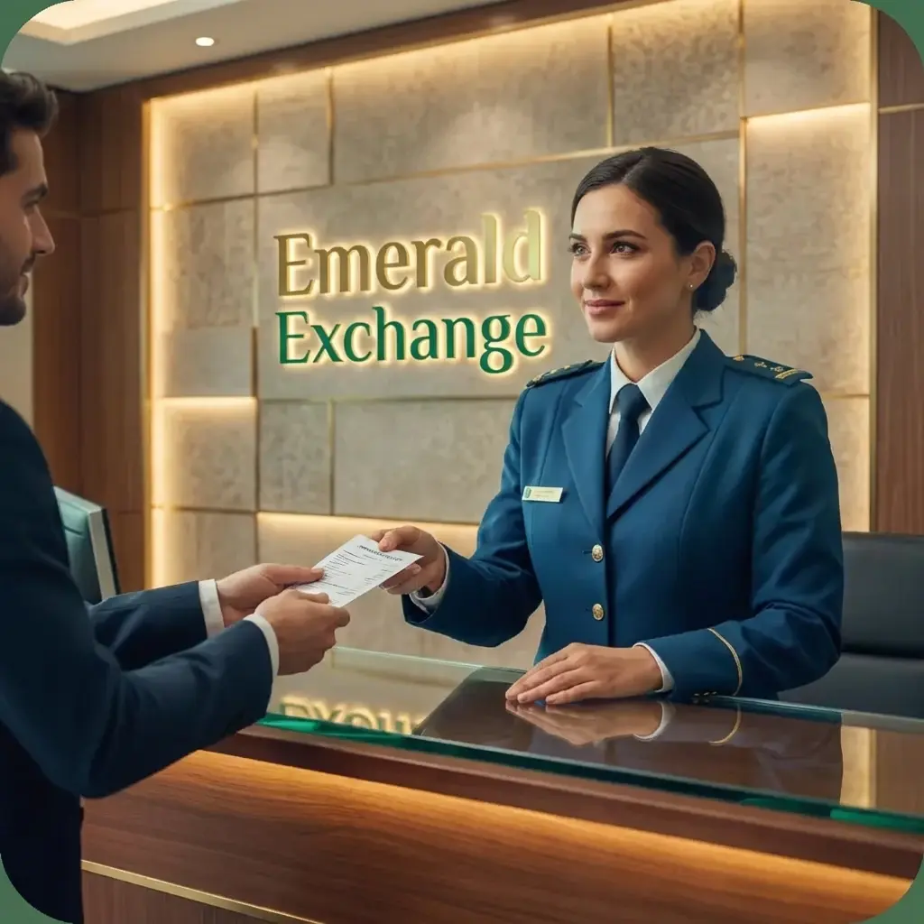 Turkey Financial Gateway – Emerald TRY Transfer